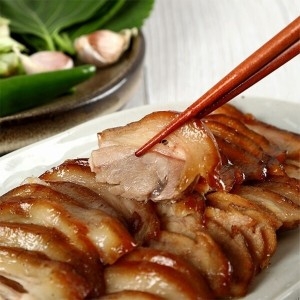 제주 흑돼지 족발 150g