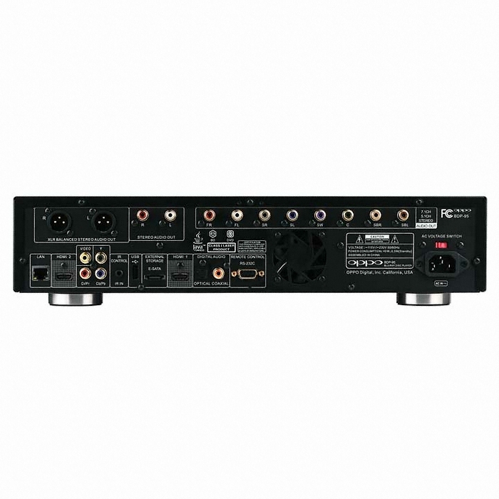 OPPO BDP-95 (해외구매)_이미지