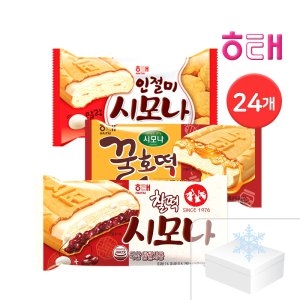 시모나 꿀호떡 120ml