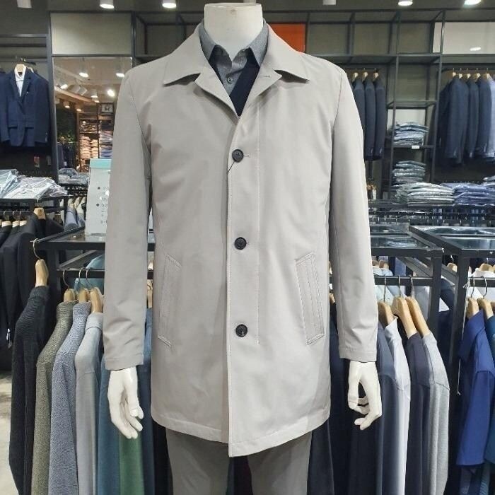 런던포그 HL01탈부착라이링트렌치코트탈부착라이링트렌치코트HQSMA80z 21