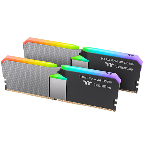 �������ũ DDR5-6600 CL32 TOUGHRAM XG RGB ���� ��Ű��