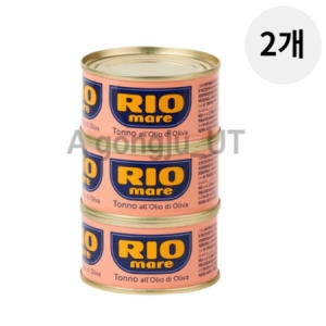 Bolton Alimentari S.P.A 리오마레 올리브오일 참치 80g (6개)
