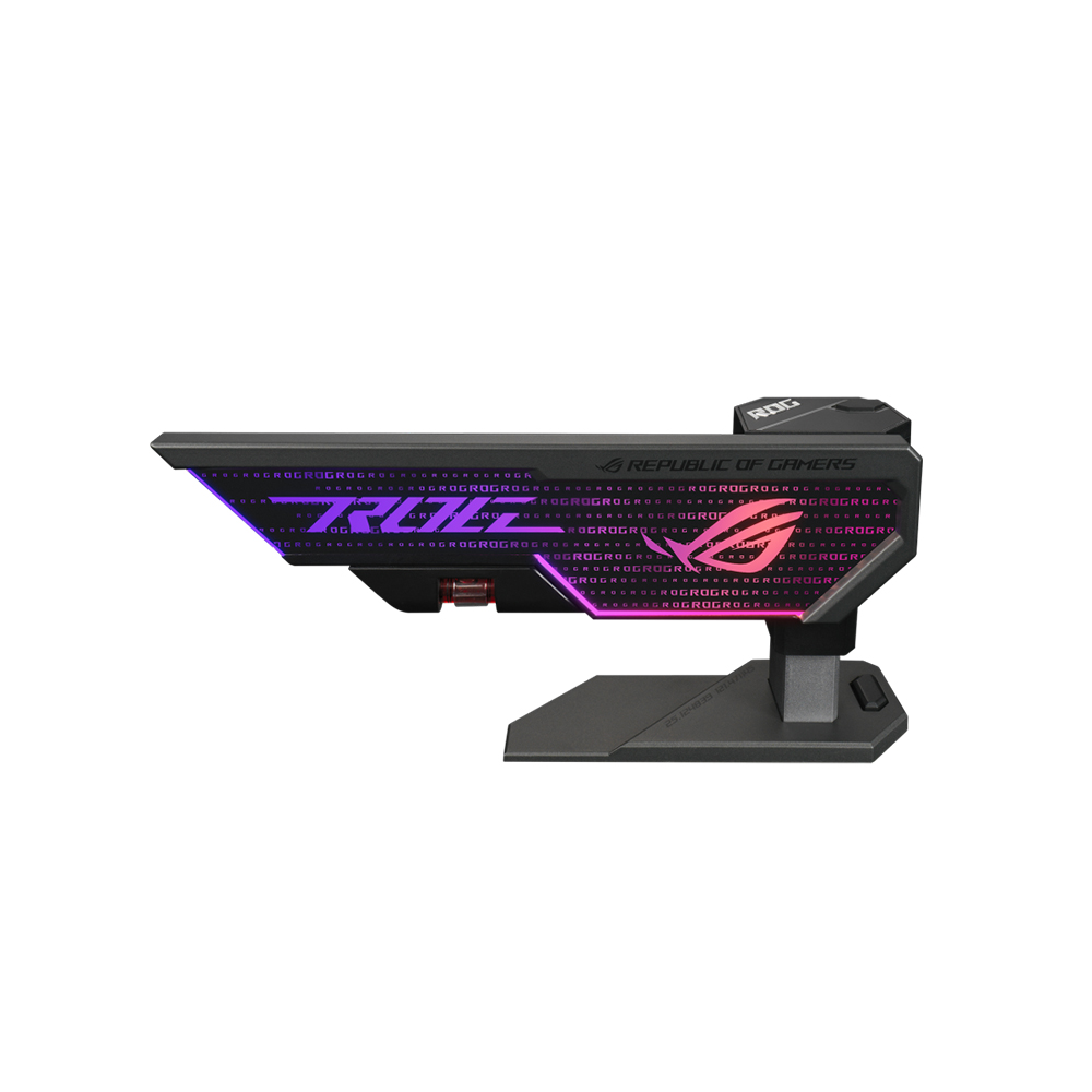 ASUS ROG Herculx Graphics Card Holder (블랙)_이미지