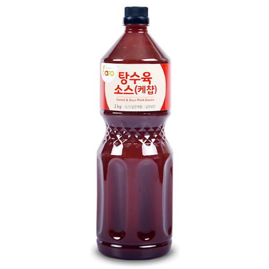 바로에프에스 탕수육 소스 케찹 2kg (1개)_이미지