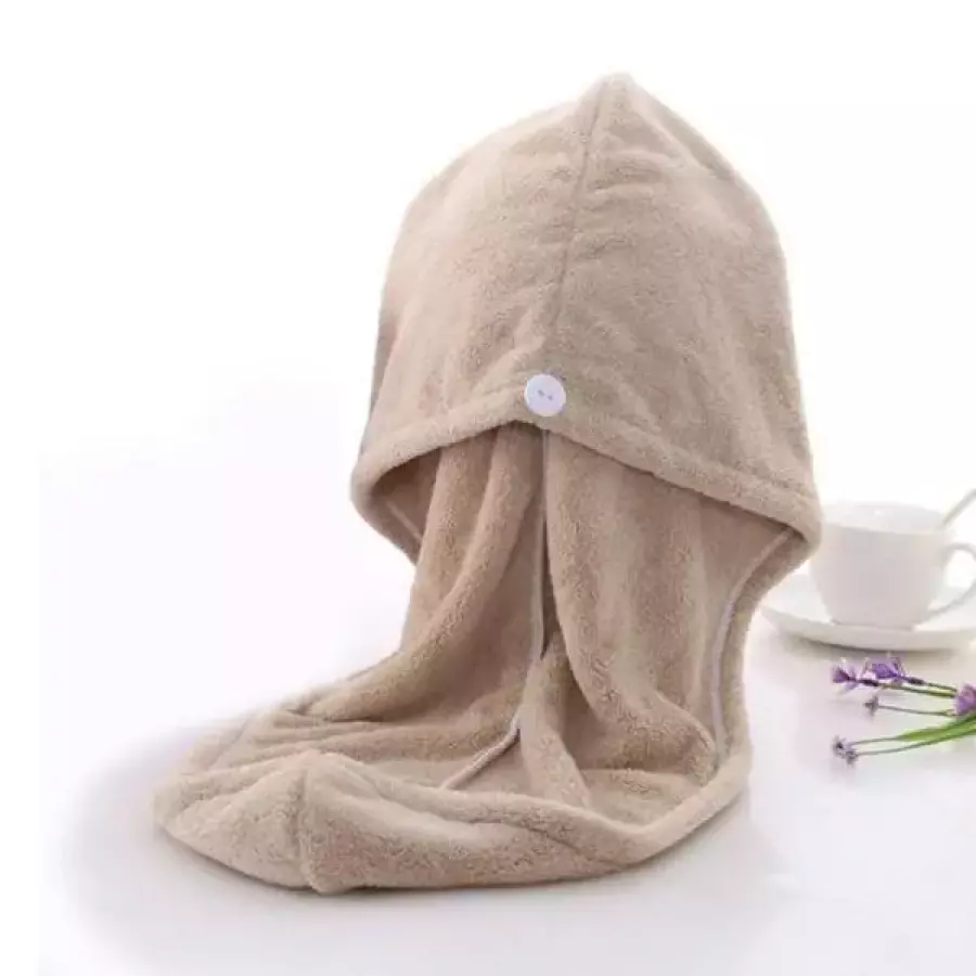 퀵드라이 헤어타올 터번형 9210246