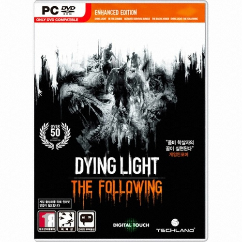 테크랜드 다잉 라이트 팔로잉 인핸스드 에디션 PC