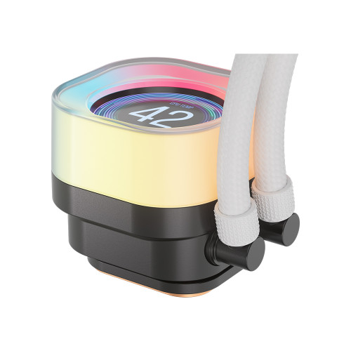 CORSAIR iCUE LINK TITAN 360 RX LCD