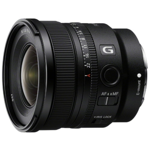 SONY 알파 FE 16mm F1.8 G (정품)