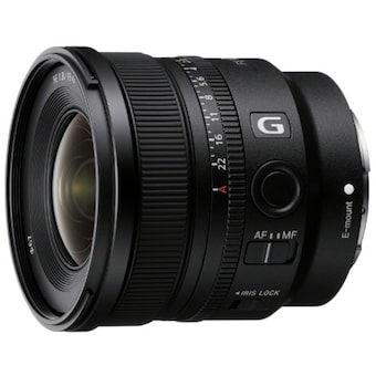 <b>SONY</b> 알파 FE 16mm F1.8 G