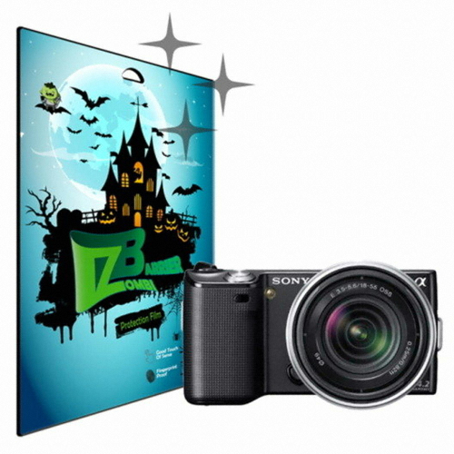 SONY NEX-5용 올레포빅 고광택 액정보호필름