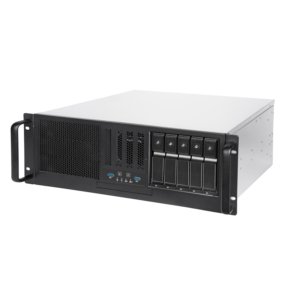 SilverStone SST-RM41-H08 ����ũ�δн�