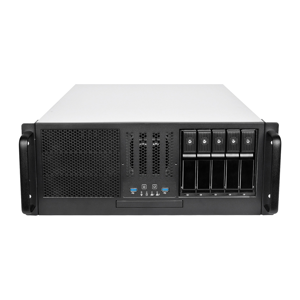 SilverStone SST-RM41-H08 마이크로닉스_이미지