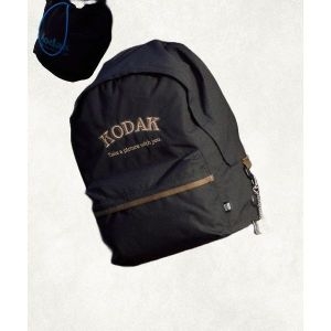 데일리 플러스 키링 백팩 20L BLACK K514P05BLK