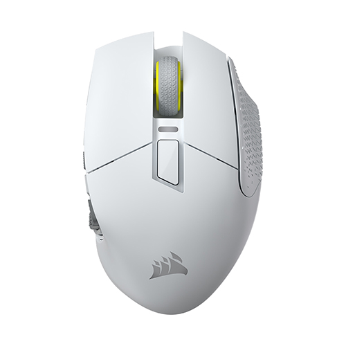 CORSAIR SCIMITAR RGB 엘리트 무선 SE (화이트)_이미지