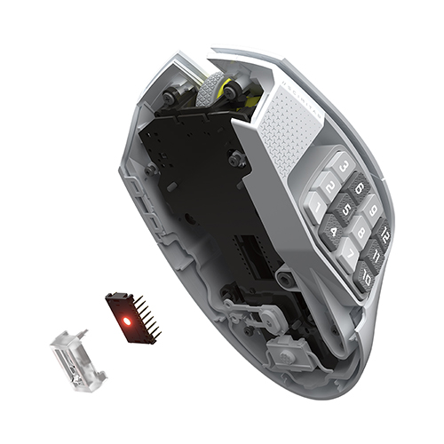 CORSAIR SCIMITAR RGB ����Ʈ ���� SE