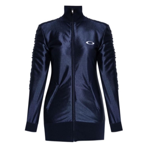 발렌시아가 미디 원피스 838793 TLV294100 Blue_이미지