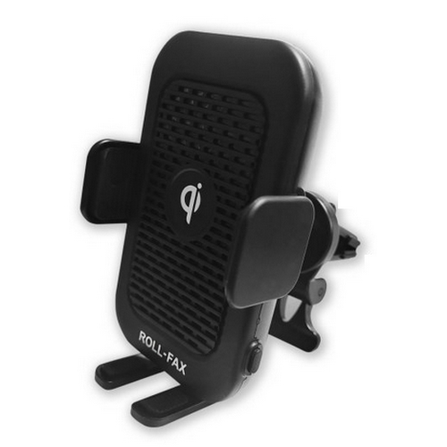 롤팩스 15W 폴더블 듀얼 무선충전기