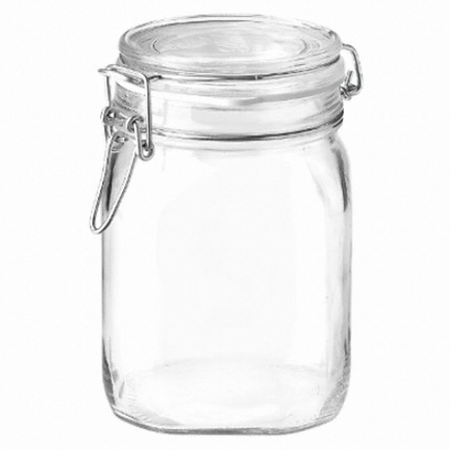 보르미올리 피도 투명 밀폐용기 1L (12개)_이미지