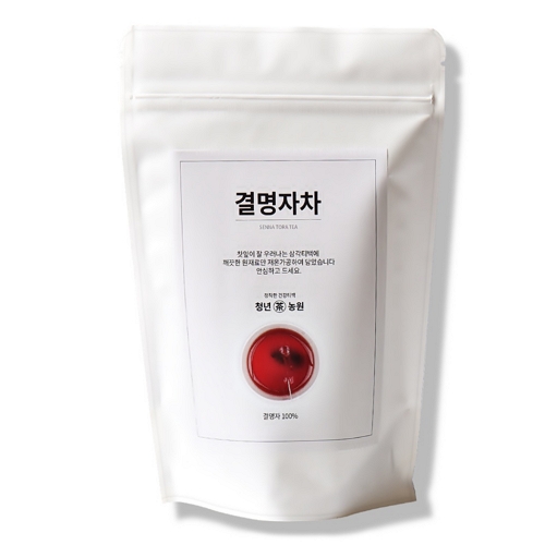 청년농원 결명자차 50T이미지입니다. 누르면 해당 게시물로 새창이동합니다.