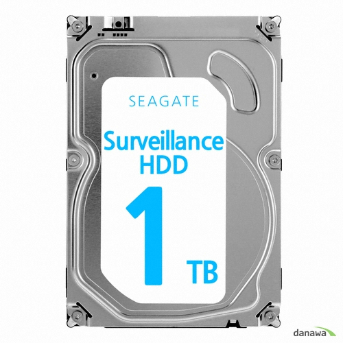 Seagate Surveillance 5900/64M/해외구매 (1TB, ST1000VX001)_이미지