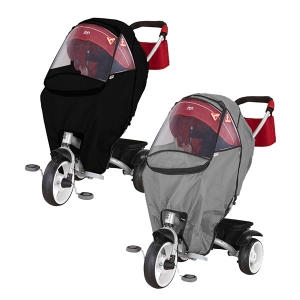 삼천리자전거 삼천리 유아 세발 자전거 바람막이 커버 샘트라이크 케디 모디_이미지