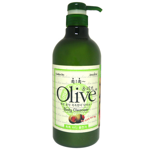  아임세레느 촉촉 올리브 바디 클렌저 750ml [1개]