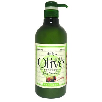 아임세레느 촉촉 올리브 바디 클렌저 750ml