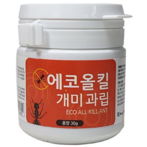 케이팜 에코올킬 개미과립 30g