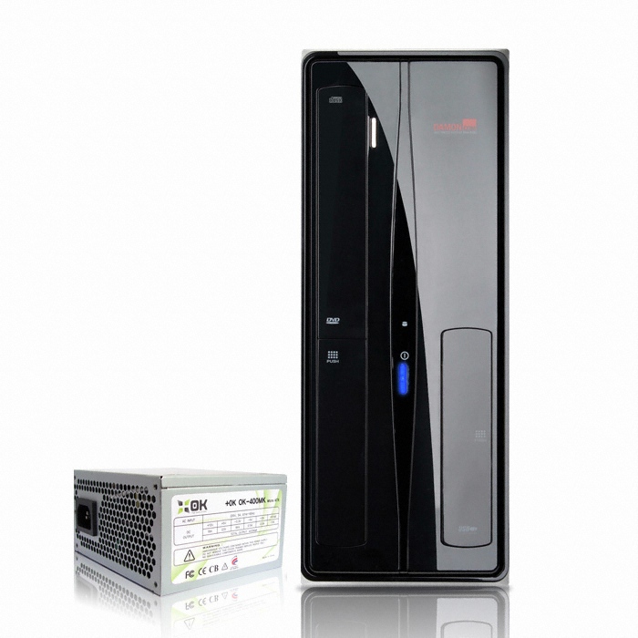 DAMONCOM DM-820S 블랙 (0K-400MK)_이미지