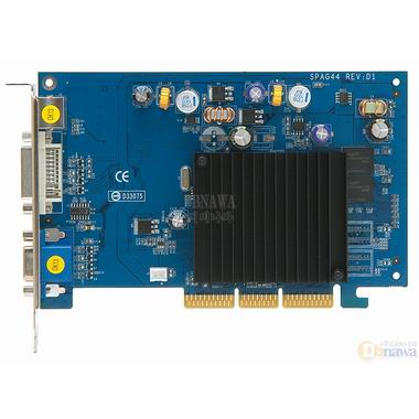 SPARKLE ������ 6200 Pure AGP 128MB