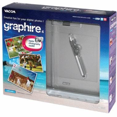 WACOM Graphire4 CTE-640