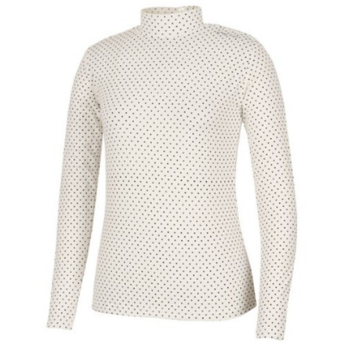 김영주골프 도트 큐티 이너티셔츠 KMSLTS06_이미지