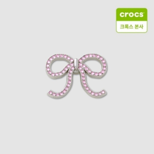 핑크 글리터리 리본 지비츠 10017427_이미지