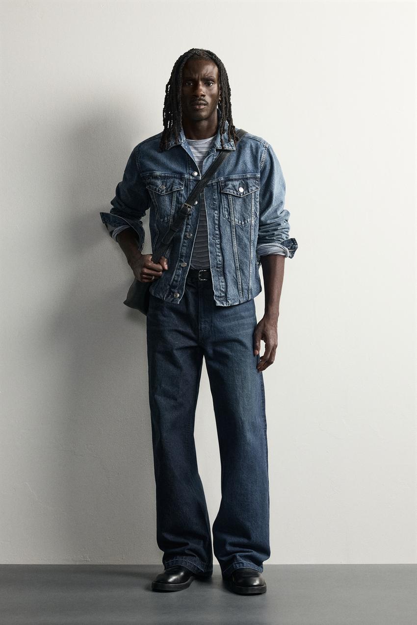 JEANS BAGGY FIT 2026 TANAKA NY TYO LTD. 미디움 블루 6216/404/427 _kr 103243 545465613