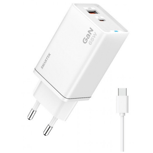 �������� ������ PD PPS 65W 2��Ʈ GaN ������ STQC-GAN65