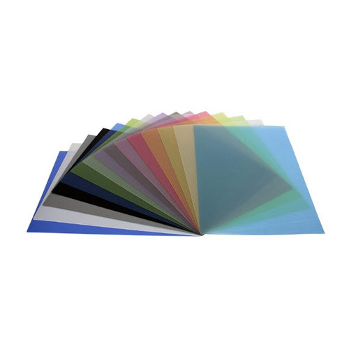 다일라미 PP 제본표지 A4 0.45mm 사선 (100매)_이미지