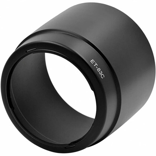 플레이 캐논 ET-83C 호환 렌즈후드