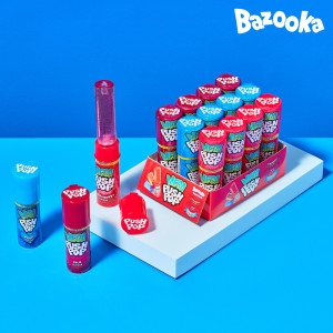 바주카 캔디 메가푸쉬팝 30g 12개_이미지