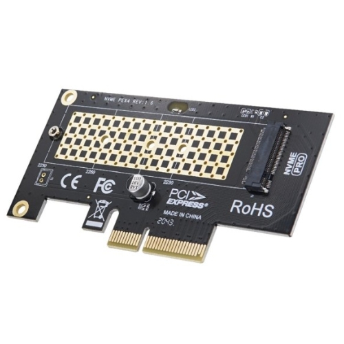 IH083 M.2 to PCIe 3.0 4x 변환 어댑터