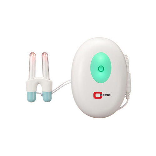 [불명] 코에픽 비염치료기 (본체+추가프로브3개)