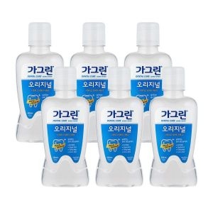 가그린 오리지널 250ml (6개)_이미지
