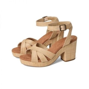 TOMS ��� ���丣ī ��Ʈ���� Almond Raffia 285543