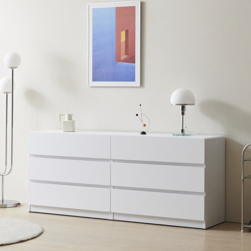 우아미가구  초이트 3단 거실장 1600