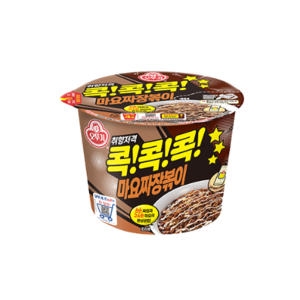 오뚜기 콕콕콕 마요 짜장볶이 130g이미지입니다. 누르면 해당 게시물로 새창이동합니다.