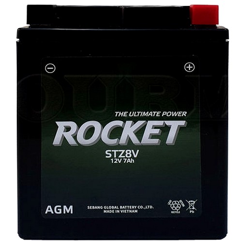 세방전지 로케트 STZ8V