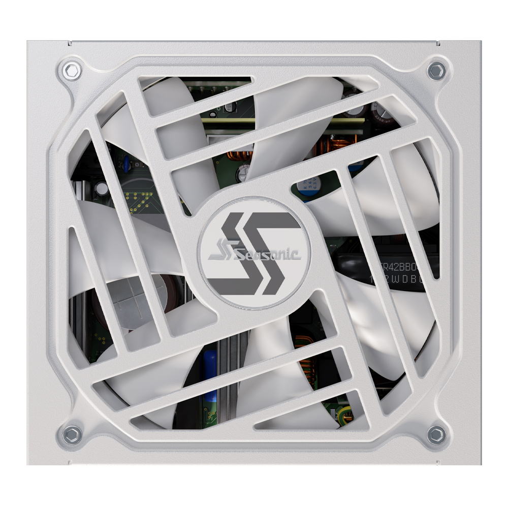 시소닉 NEW FOCUS GX-850 GOLD 풀모듈러 화이트 ATX3.0_이미지