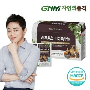 GNM자연의품격 의성 흑마늘진액 흑마늘즙 30포이미지입니다. 누르면 해당 게시물로 새창이동합니다.