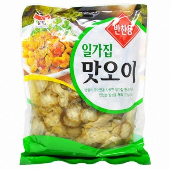 일미농수산 일가집 맛오이 1kg (4개)_이미지