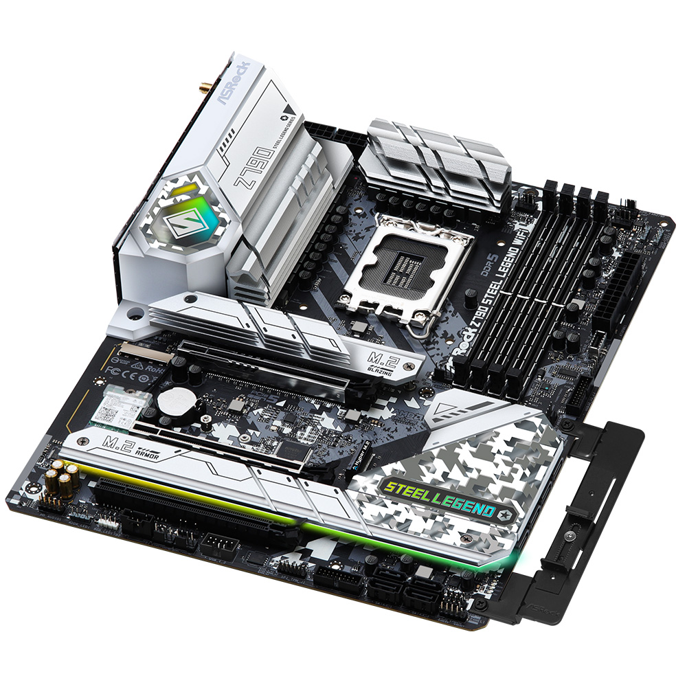 ASRock Z790 스틸레전드 WiFi D5 에즈윈_이미지