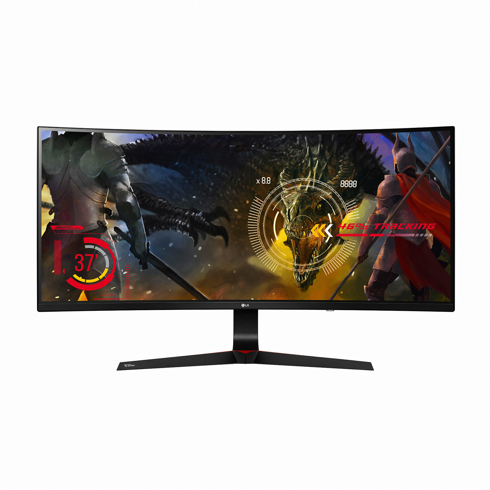 LG���� ��Ʈ���� 34UC89G